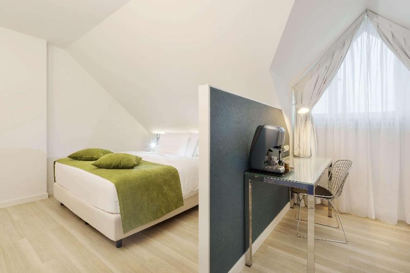 Hotel München City Center affiliated by Meliá - Oda