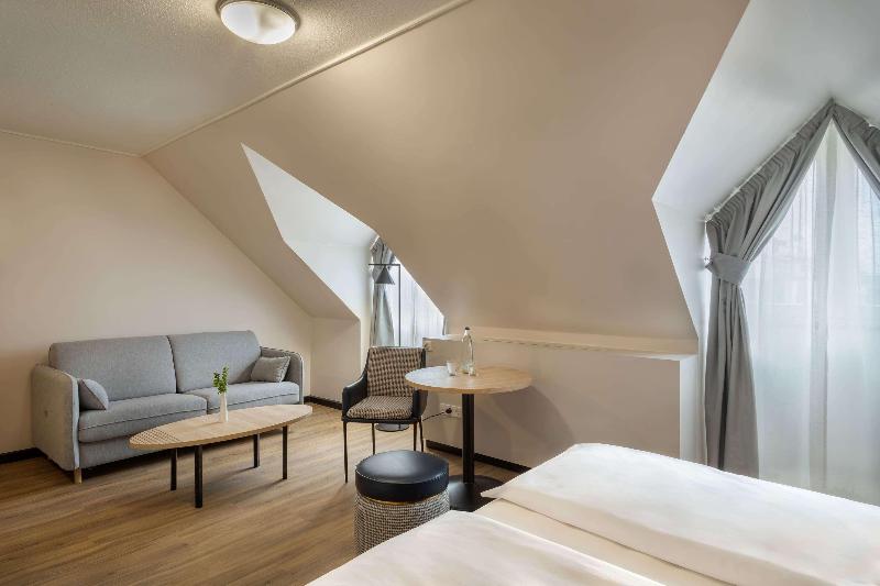 Hotel München City Center affiliated by Meliá - Oda