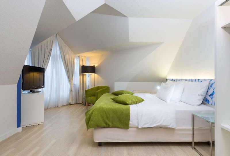 Hotel München City Center affiliated by Meliá - Oda