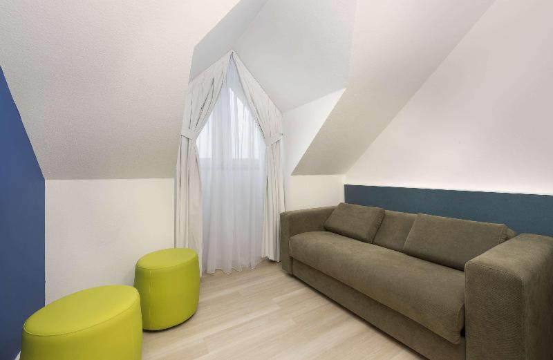 Hotel München City Center affiliated by Meliá - Oda