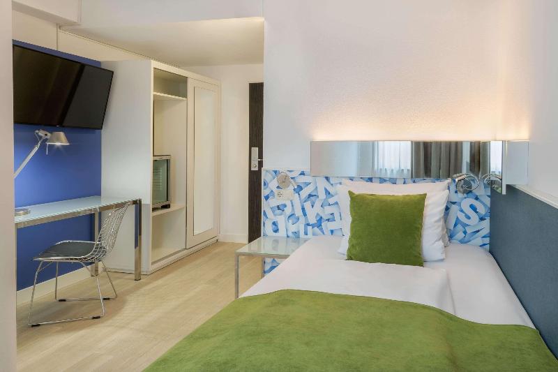 Hotel München City Center affiliated by Meliá - Oda