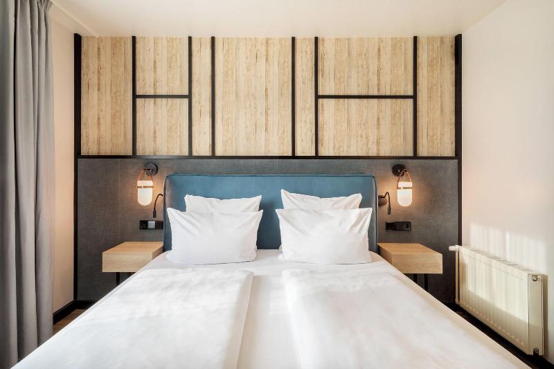 Hotel München City Center affiliated by Meliá - Oda