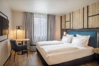 Hotel München City Center affiliated by Meliá fotoÄŸrafÄ±