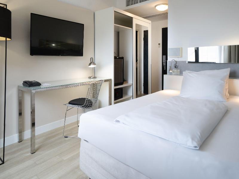 Hotel München City Center affiliated by Meliá - Oda