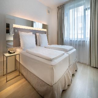 Hotel München City Center affiliated by Meliá fotoÄŸrafÄ±