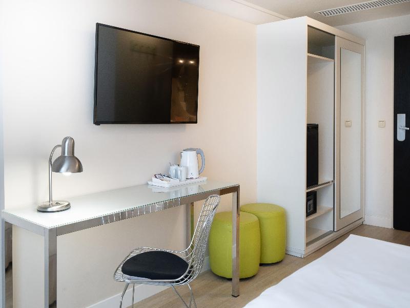 Hotel München City Center affiliated by Meliá - Oda