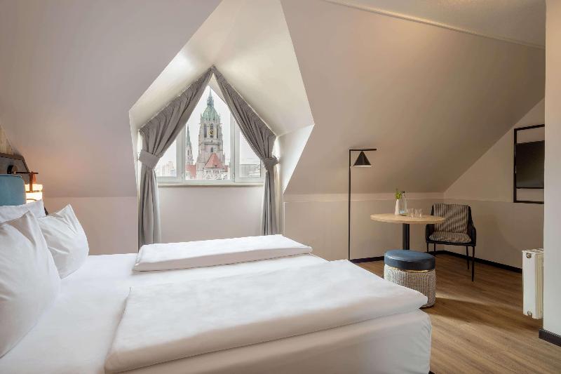 Hotel München City Center affiliated by Meliá - Oda