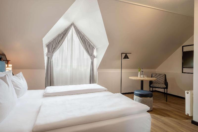 Hotel München City Center affiliated by Meliá - Oda