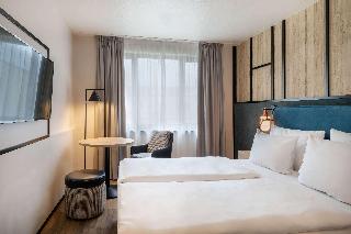 Hotel München City Center affiliated by Meliá fotoÄŸrafÄ±