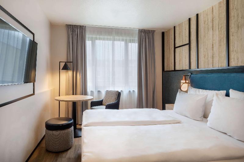 Hotel München City Center affiliated by Meliá - Oda