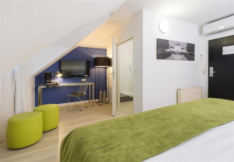 Hotel München City Center affiliated by Meliá - Oda