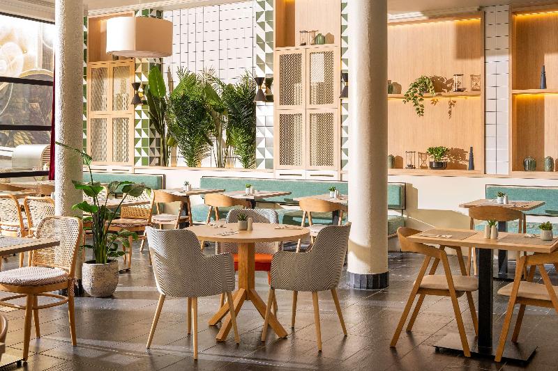Hotel München City Center affiliated by Meliá - Restoran