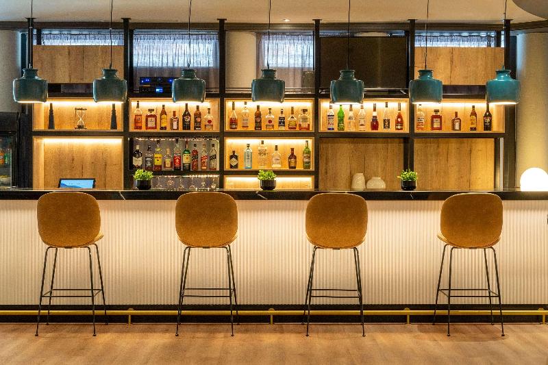 Hotel München City Center affiliated by Meliá - Restoran