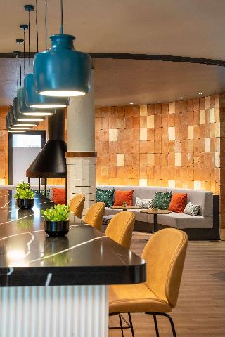 Hotel München City Center affiliated by Meliá fotoÄŸrafÄ±