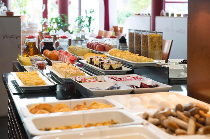 Hotel München City Center affiliated by Meliá - Restoran