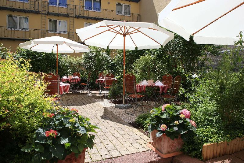 Hotel München City Center affiliated by Meliá - Restoran