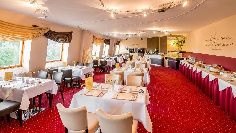 Stadtfeld - Restoran