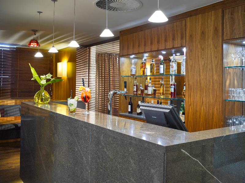 K+K Hotel am Harras - Bar