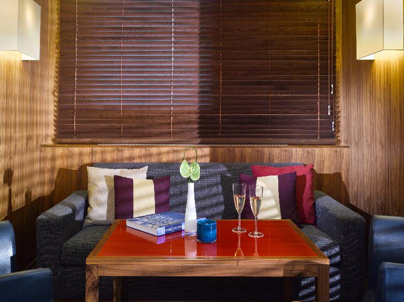 K+K Hotel am Harras - Bar