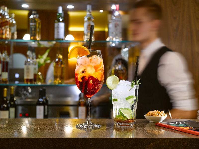 K+K Hotel am Harras - Bar