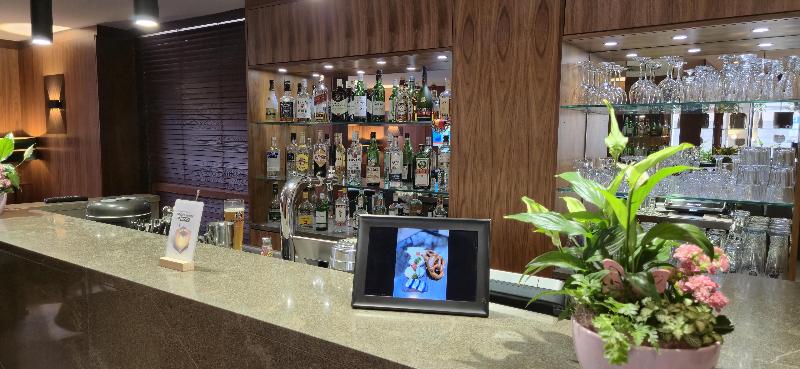 K+K Hotel am Harras - Bar