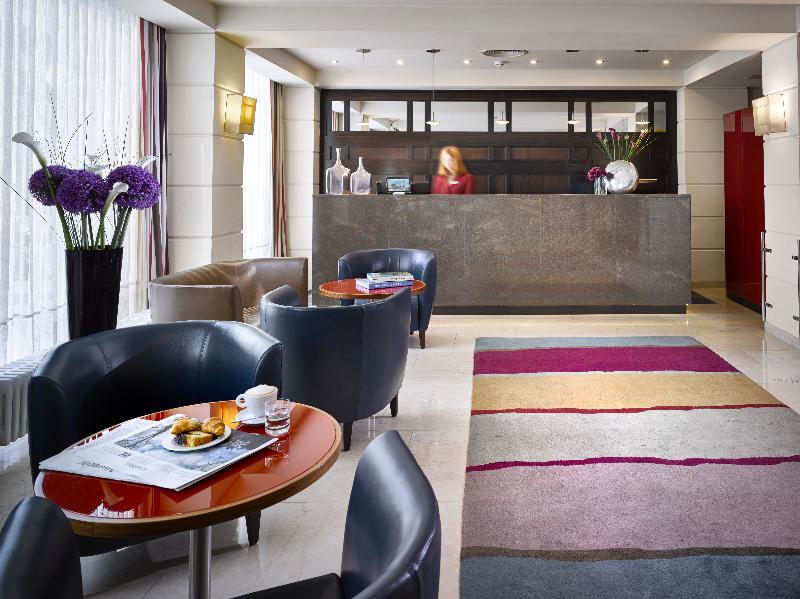 K+K Hotel am Harras - Lobi