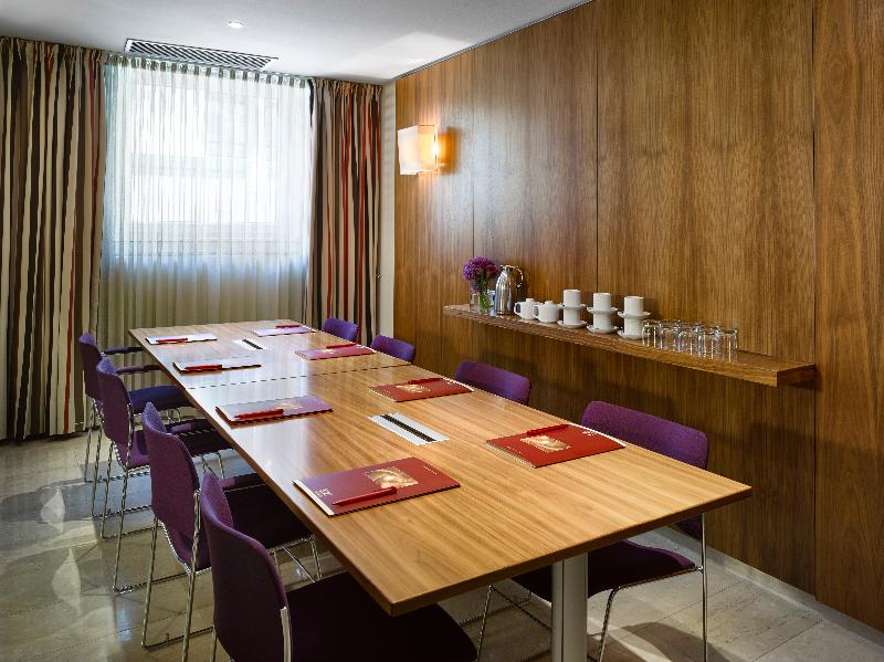 K+K Hotel am Harras - Toplantı
