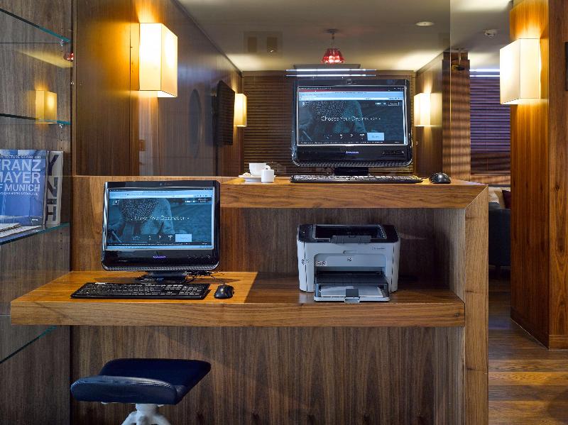 K+K Hotel am Harras - Toplantı