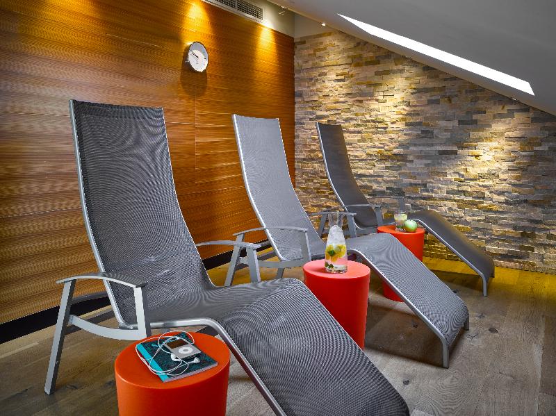 K+K Hotel am Harras - Aktivite