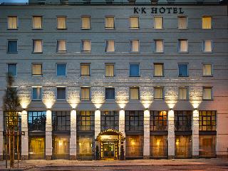 K+K Hotel am Harras fotoÄŸrafÄ±