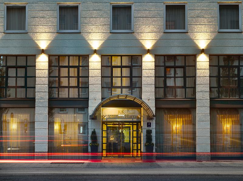 K+K Hotel am Harras - Genel