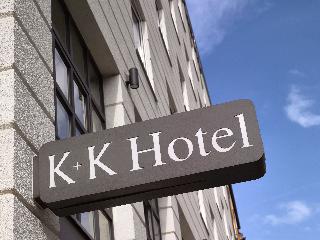 K+K Hotel am Harras fotoÄŸrafÄ±