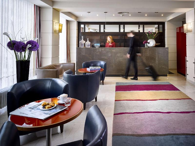 K+K Hotel am Harras - Genel