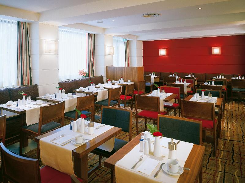 K+K Hotel am Harras - Genel