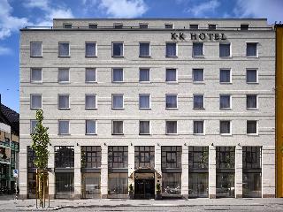 K+K Hotel am Harras fotoÄŸrafÄ±