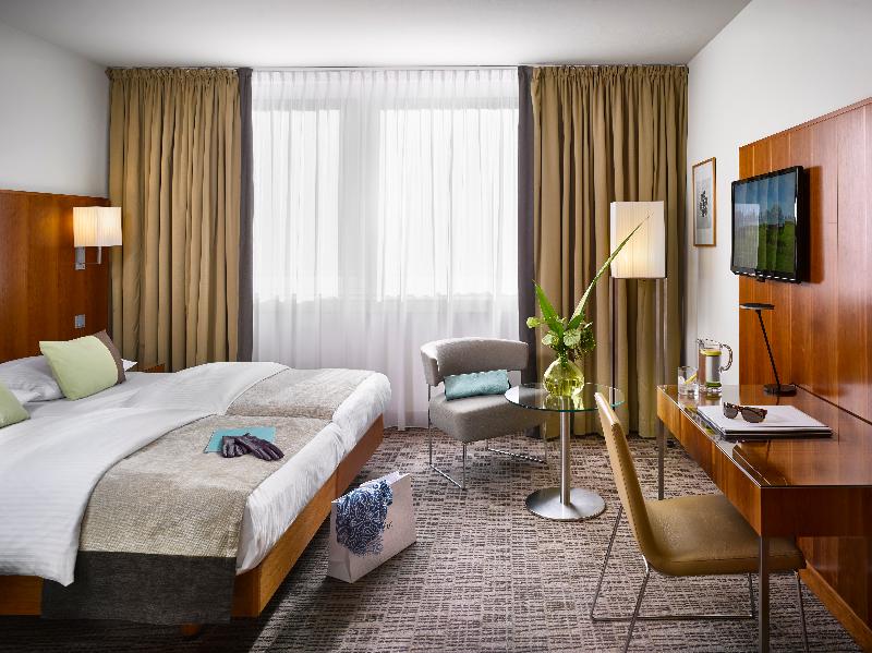 K+K Hotel am Harras - Oda