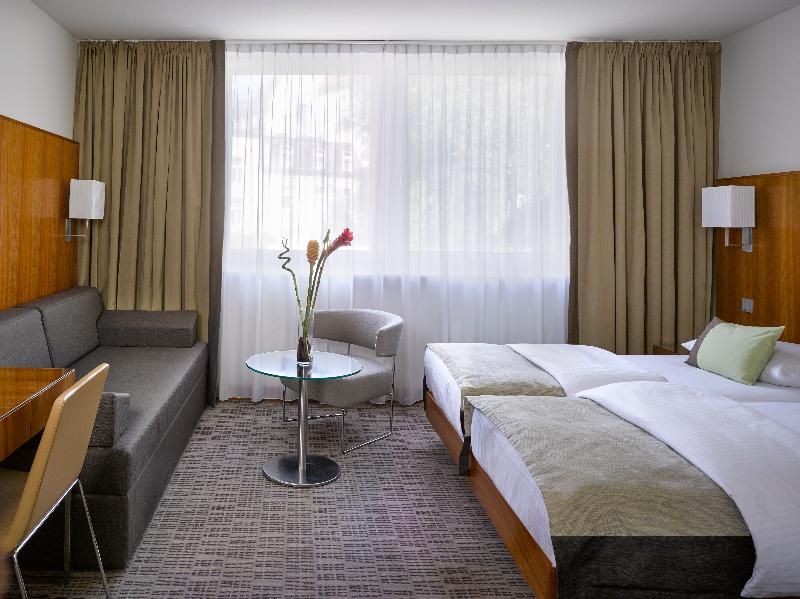 K+K Hotel am Harras - Oda