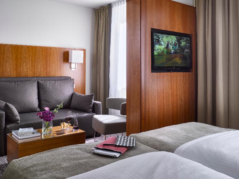 K+K Hotel am Harras - Oda