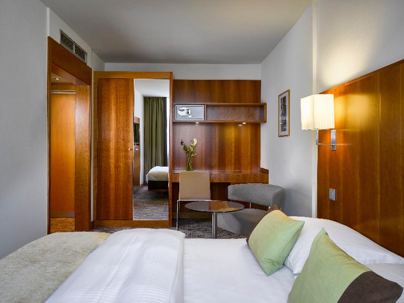 K+K Hotel am Harras - Oda