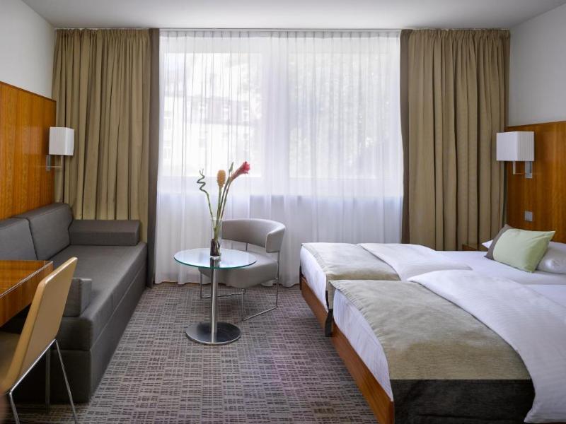 K+K Hotel am Harras - Oda