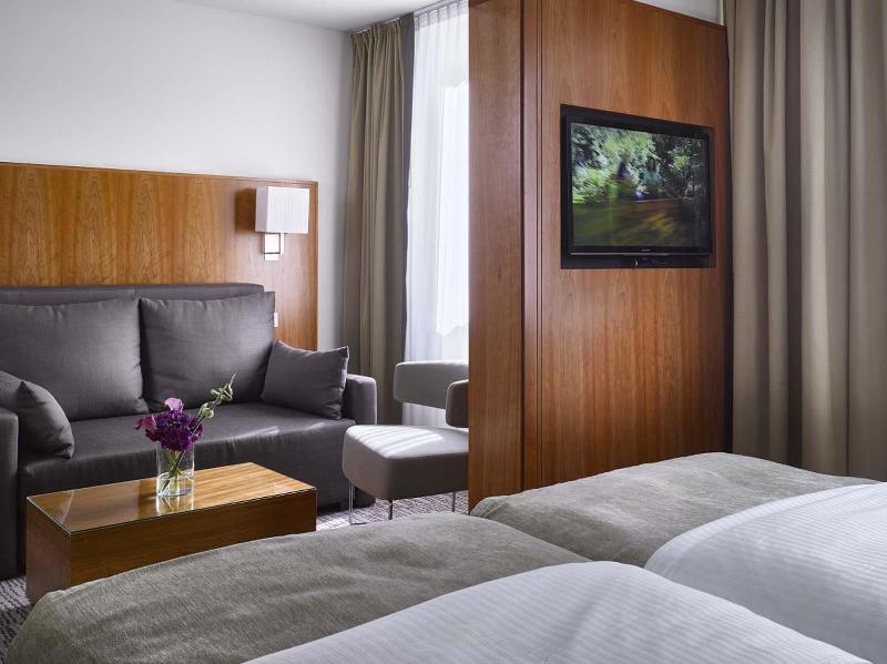 K+K Hotel am Harras - Oda