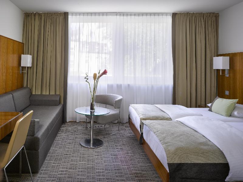 K+K Hotel am Harras - Oda