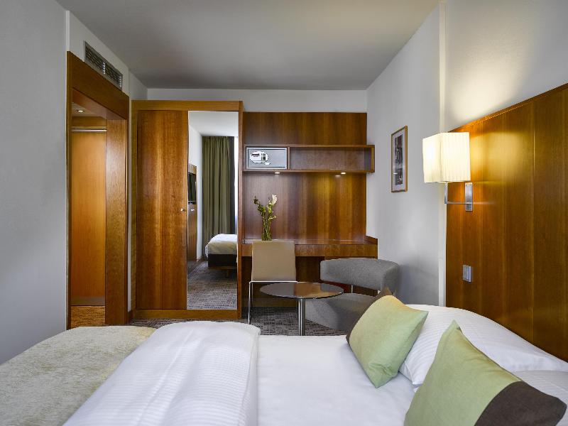 K+K Hotel am Harras - Oda