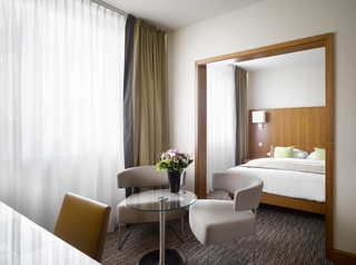 K+K Hotel am Harras fotoÄŸrafÄ±