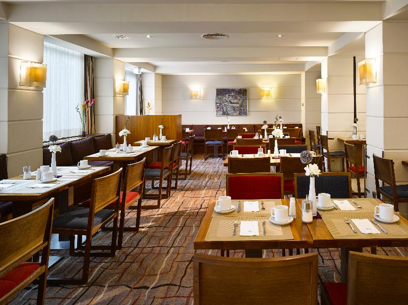 K+K Hotel am Harras - Restoran