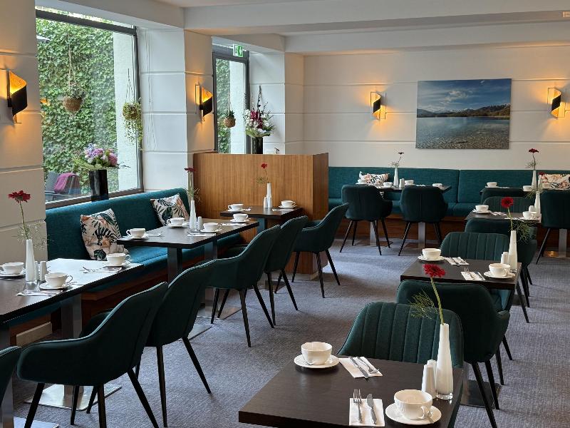 K+K Hotel am Harras - Restoran