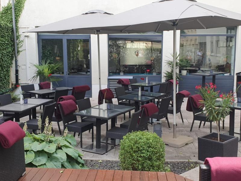 K+K Hotel am Harras - Restoran