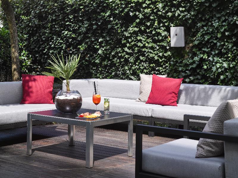 K+K Hotel am Harras - Teras