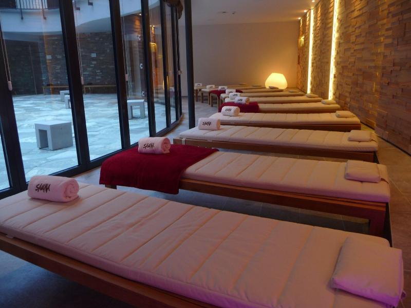 Alpenhotel Fleurs de Zermatt - Lobi