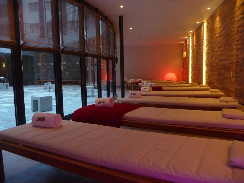 Alpenhotel Fleurs de Zermatt - Lobi